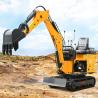 Buy cheap Household Orchard Excavator Farm Small Electric Compact Digger from wholesalers