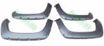 Off-road wheel fenders ABS Fender flare for GMC SIERRA 1999-2016 GMC SIERRA 1500