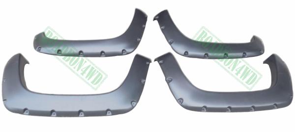 Buy cheap Off-road wheel fenders ABS Fender flare for GMC SIERRA 1999-2016 GMC SIERRA 1500/2500/3500 HD from wholesalers
