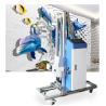 Buy cheap 3D Wall Decal Printing Machine , 220V Direct To Wall Inkjet Printer from wholesalers