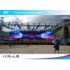 Buy cheap IP43 Waterproof LED Advertising Board , LED Large Screen Display 500mmX500mm from wholesalers