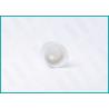 Buy cheap Matt Silver Aluminum Disc Top Bottle Cap Closure 20/410 With Transparent Top from wholesalers