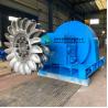 Buy cheap 200m Water Head 1200KW Pelton Turbine Generator from wholesalers