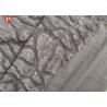 Buy cheap Luxury Gray Stone Embossed Plush Fur Blanket Animal Fur Winter Harmless Super Soft from wholesalers