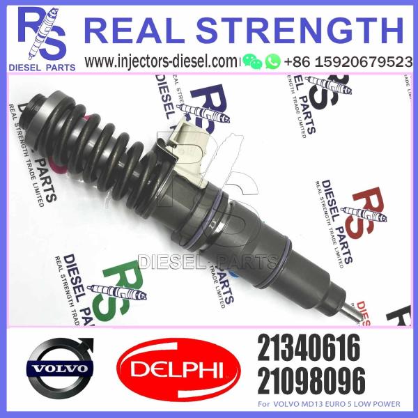 Diesel Fuel Unit Injector BEBE4D25101 21371679 21340616 3801392 3801469 For D13 EURO 5 LOW POWER