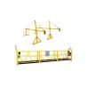 Buy cheap Glass cleaning equipment electric wire rope construction cradle scaffolding for sale from wholesalers