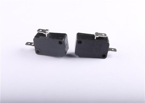 Buy cheap Oem Design Micro Rocker Switch , Pressure Lever Snap Limit Switch 250V from wholesalers