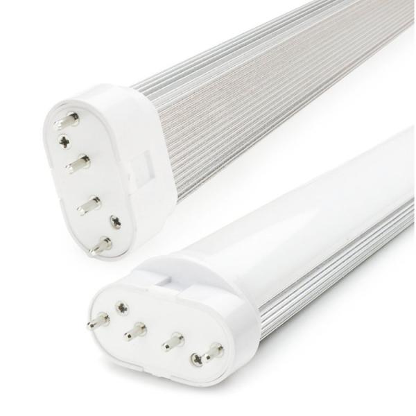 Quality 2G11 4 Pin Base LED Light Bulb 2G11 LED Plug and Play 2G11 LED Tube 18W Fluorescent Lighting for sale