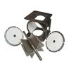 Buy cheap Hygienic Stainless Steel Rotary Airlock Valve For Dust Collector OEM from wholesalers