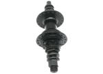 14G 9T BMX Rear Hub , Aluminum Alloy Stunt Bike Parts No Disc Mount