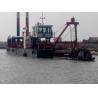 Buy cheap Energy Saving Cutter Suction Dredger 12 INCH Diesel Power SGS Certification from wholesalers