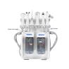 Buy cheap 60Hz Microdermabrasion Facial Equipment H2o2 6 In 1 Hydro Dermabrasion Machine from wholesalers