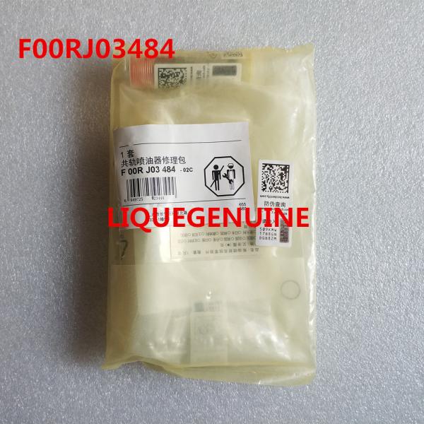 BOSCH F00RJ03484 injector repair kits F00RJ03484 (include DSLA140P1723
