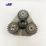 XE215 CLG240 Excavator Gearbox Parts Slewing Reducer Steel and Iron