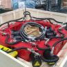 Buy cheap 180mm 160pcs/8h Hydraulic Pile Breaker For 300-2500mm Round Piles from wholesalers