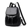 Buy cheap Wholesale Latest Design Fashion Customised Logo Pu Leather Handbags Women Backpack Bag For Women from wholesalers