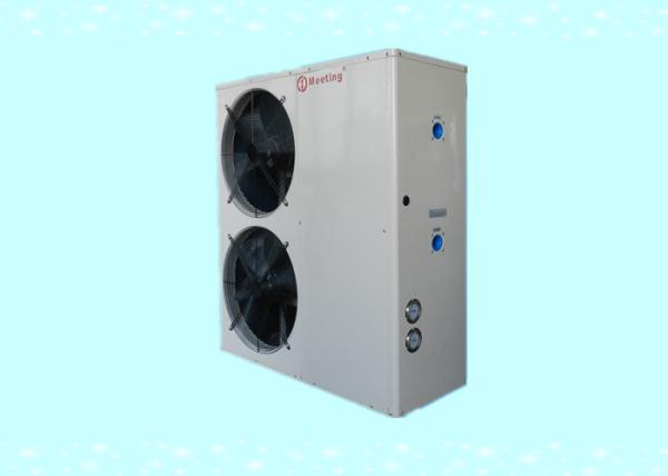 Buy cheap Meeting 25KW pool heat pump swimmingpool heat pump water heater R32/R410A/R417A from wholesalers