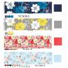 Buy cheap 200TC 10 Different Designs 100% Polyester Print Microfiber Fabric Bedding Sheet Set 6pcs from wholesalers