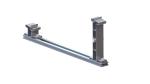 10 Degree Flat Roof Solar Mounting System Photovoltaic Framed Ballast Panel