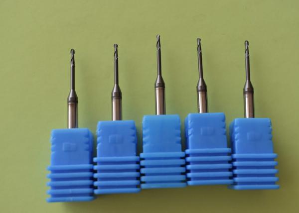 Buy cheap Deep Groove 1mm Long Neck End Mill For Aluminum from wholesalers