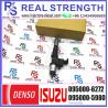 Buy cheap High Quality Common Rail Fuel Injector Assembly 095000-6271 095000-6272 095000-6273 095000-6274 For ISUZU GIGA 6UZ1 from wholesalers