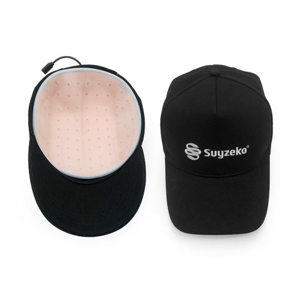 Buy cheap 650nm 5mW Home Laser Hair Growth Caps Laser Hat To Grow Hair from wholesalers