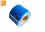 Acrylic Adhesion Dental Barrier Film Roll PE 4x6 Inch With Customized Logo