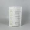 Buy cheap Recyclable Stand Up Resealable Paper Pouches Biodegradable Food Packaging Bag from wholesalers