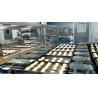 Buy cheap ISO9000 25cm Insulation Baking Tunnel Pastry Production Line from wholesalers