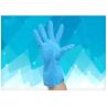 Buy cheap Size S - XL Disposable Surgical Gloves Oil Resistance No Chemical Residue from wholesalers