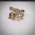 diamonds of trinity ring 18kt gold with white gold or yellow gold