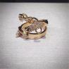 Buy cheap diamonds of trinity ring 18kt gold with white gold or yellow gold from wholesalers