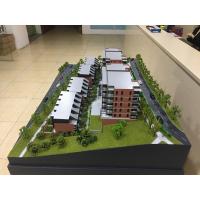 Buy cheap Acrylic Material Exhibition 3D Model Plywood Packing With Landscape product