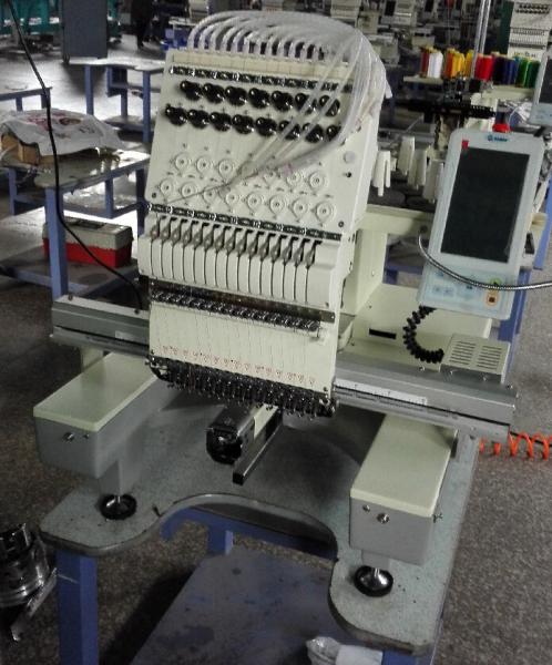 Buy cheap T-shirt Cap Embroidery Machine Prices from wholesalers