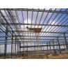 Buy cheap Prefabricated Steel Structure Building Workshop Factory Plant SGS BV CE Approved from wholesalers