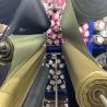 Buy cheap Camouflage Cloth Fabric Canvas Net Knit PU Coating Fabric Green Webbing from wholesalers