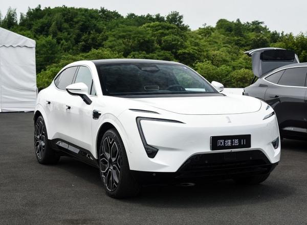 2024 New Car Avita11 Huawei Rearwheel Drive 630km Range High Performance Four