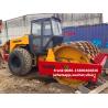 Buy cheap Stable Second Hand Road Roller , Used Road Roller 10700 Kg Operating Mass from wholesalers