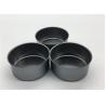 Buy cheap 100ml 3.5G Flowers Herbs Container / Smell Proof Small Tin Cans from wholesalers