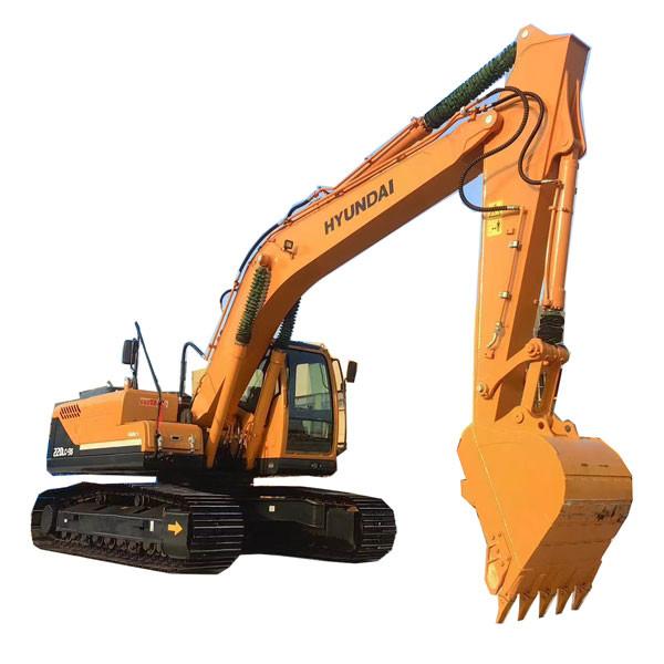 Buy cheap Used Hyundai 220-9S Excavator from wholesalers