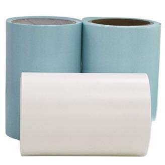 Quality A Level 58gsm Glassine Protective Sheets Silicone Release Paper For Stickers FSC for sale