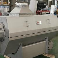 Buy cheap Feather Squeezer ISO9001 4m2 Feather Meal Rendering Plant product