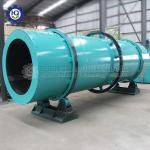 Low Dust Low Power Consumption NPK Fertilizer Production Line