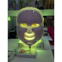 Buy cheap Beijing sunrise led mask red blue green led light high quality good system led product