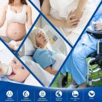 OEM Wholesale Free Sample Hospital Medical Underpad 60x90 Disposable Absorbent