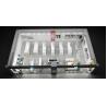 Buy cheap Powder Coating Miniso Display Rack Wooden Material 160×90×120cm Size from wholesalers