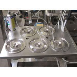 Buy cheap Starch Jelly Candy Making Machines 80KW Gummy Bear Manufacturing Equipment from wholesalers