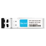 Brocade 10G-SFPP-ZRD-1558.17 Compatible 10G DWDM SFP+ C24 100GHz 1558.17nm 80km