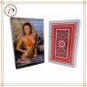 Buy cheap CUSTOM NUDE GIRL PLAYING CARDS FOR ADULT from wholesalers