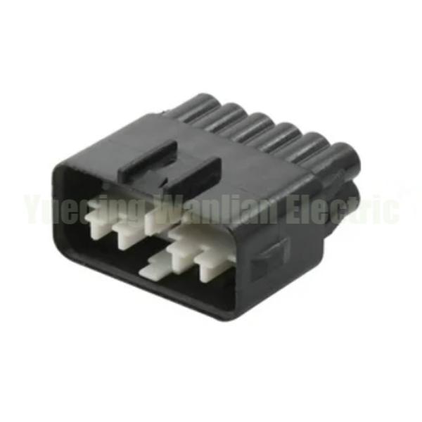 Buy cheap 12 Pin MG651343 MG651343-5 Male Automotive Waterproof Connector Wiring Electric CableConnector from wholesalers